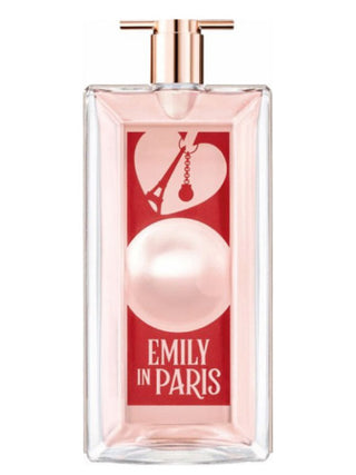 Idôle Emily in Paris Lancôme Womens Perfume - Elegant floral fragrance in a stylish bottle