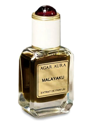 Malayaku Agar Aura Unisex Perfume - Best Fragrance for Men and Women