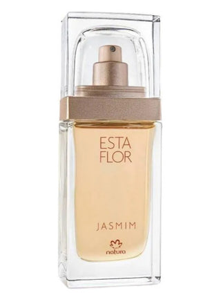 Esta Flor Jasmim Natura Womens Perfume - Exquisite floral fragrance in a bottle - Shop now