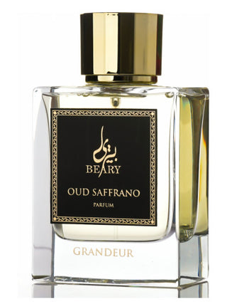 Oud Saffrano Beary Perfume for Women and Men - Exquisite Fragrance | Buy Online