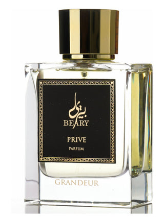 Prive Beary for Men Perfume - Best Mens Fragrance 2022 | Buy Online Now!