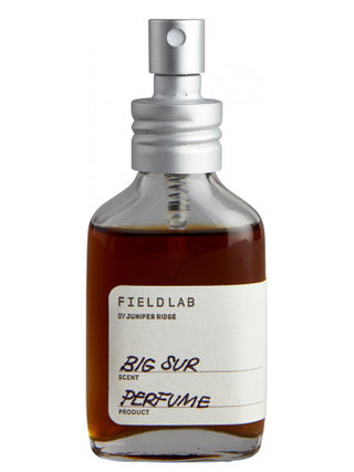 Big Sur Field Lab Juniper Ridge Unisex Perfume - Fragrance for Men and Women