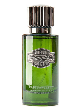 Rufus Hounds Triumphant Captain Fawcetts Mens Perfume - Premium Fragrance Image