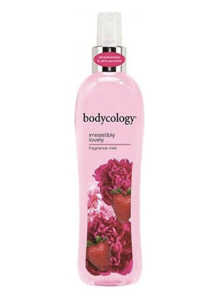 Bodycology Irresistibly Lovely Perfume for Women - Elegant floral fragrance in a beautiful bottle - Buy now for a captivating scent experience!