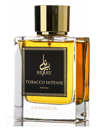 Unisex Tobacco Intense Beary Perfume - Best Fragrance for Women and Men