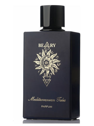 Unisex Mediterranean Tales Beary Perfume for Women and Men - Captivating Fragrance