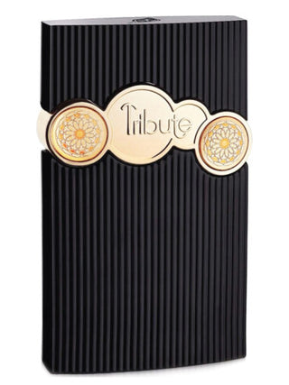 Black Afnan Tribute Perfume - Unisex Fragrance - Buy Online