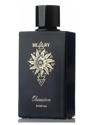 Obsession Beary Unisex Perfume - Captivating Fragrance for Men and Women