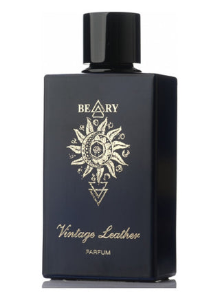 Vintage Leather Beary Mens Perfume - Exquisite Fragrance for Men | Shop Now