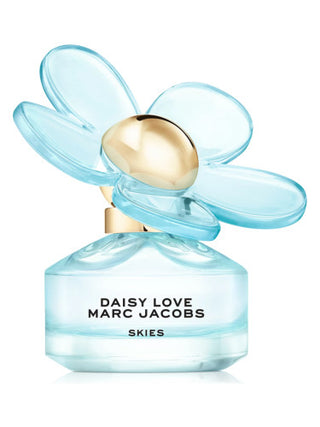 Marc Jacobs Daisy Love Skies Perfume for Women - Floral Fragrance Bottle Image