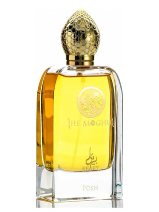 Posh Beary Womens Perfume - Elegant fragrance for women - Buy now for a luxurious scent experience