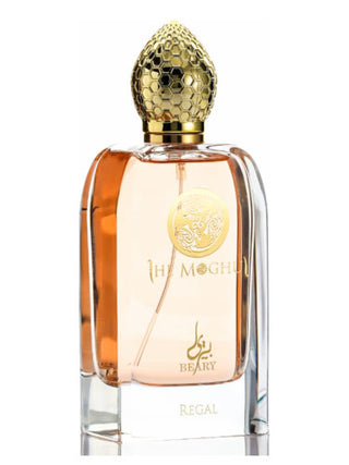 Regal Beary Perfume for Women and Men - Exquisite fragrance in a elegant bottle