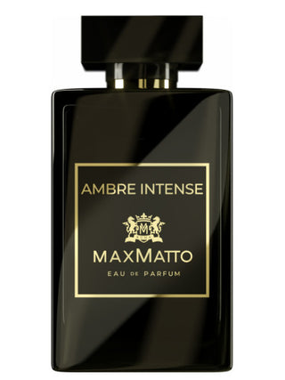 Ambre Intense MaxMatto Perfume for Women and Men - Exquisite Fragrance for All | Buy Online Now