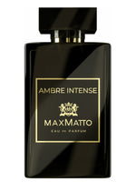 Ambre Intense MaxMatto for women and men