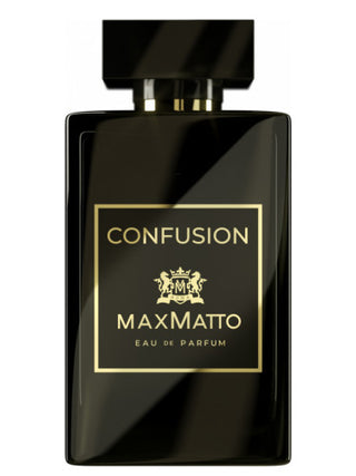 Confusion MaxMatto Unisex Perfume - Best Fragrance for Women and Men