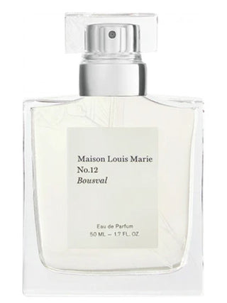 Louis Marie No.12 Bousval Perfume for Women and Men - Top Fragrance with Floral Notes - Buy Now