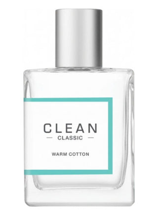 Clean Classic Warm Cotton Perfume for Women and Men - Refreshing Unisex Fragrance