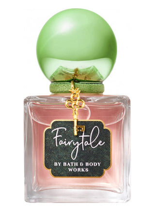 Fairytale Bath & Body Works Womens Perfume - Exquisite fragrance in a beautiful bottle