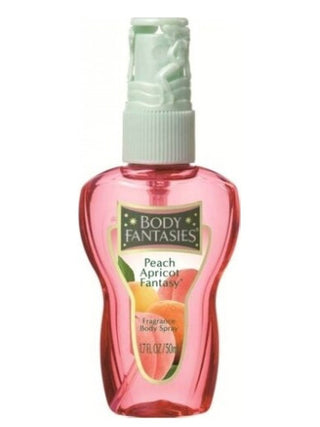 Body Fantasies Peach Apricot Fantasy Parfums de Coeur Womens Perfume - Buy Online | Best Fragrance for Women