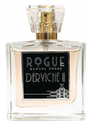 Unisex Derviche II Rogue Perfumery for Women and Men - Captivating Fragrance - Buy Online