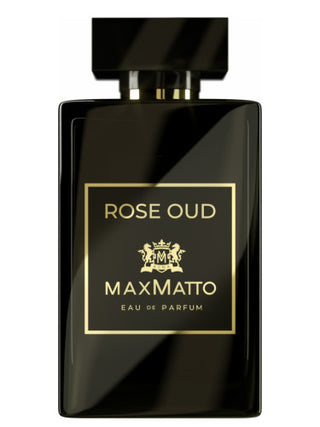 Rose Oud MaxMatto Unisex Perfume - Best Fragrance for Women and Men | Buy Now