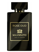 Rose Oud MaxMatto for women and men