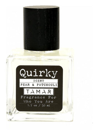 Quirky Tamar Unisex Perfume - Fragrance for Women and Men