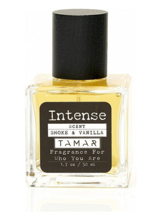 Intense Tamar Perfume for Women and Men - Exquisite Fragrance Bottle