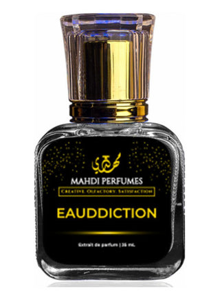 Eauddiction Mahdi Perfumes for Women and Men - Best Unisex Fragrance | Perfume Image