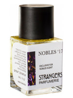 Nobles'17 Strangers Parfumerie for women and men