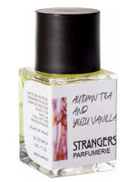 Autumn Tea And Yuzu Vanilla Strangers Parfumerie for women and men