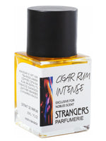 Cigar Rum Intense Strangers Parfumerie for women and men