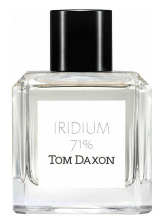 Tom Daxon Iridium 71% Perfume for Women and Men - Luxury Fragrance Image