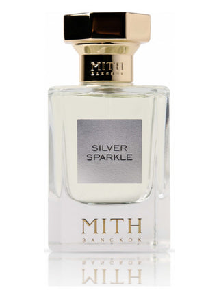 Silver Sparkle Mith Unisex Perfume - Best Fragrance for Women and Men