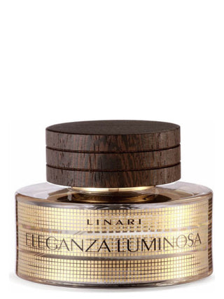 Linari Eleganza Luminosa Perfume for Women and Men - Luxury Fragrance Image