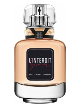 Givenchy LInterdit Nocturnal Jasmine Perfume for Women - Elegant Fragrance | Shop Now