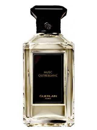 Unisex Musc Outreblanc Guerlain Perfume for Women and Men - Fragrance Bottle Image