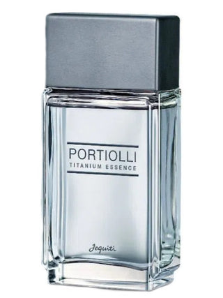 Portiolli Titanium Essence Jequiti Mens Perfume - Best Fragrance for Men - Buy Online Now