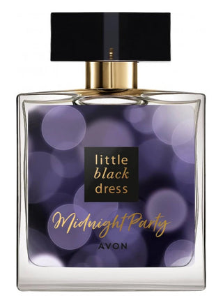 Little Black Dress Midnight Party Avon Womens Perfume - Elegant Fragrance | Buy Online