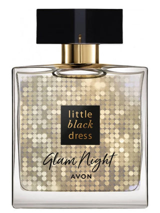 Little Black Dress Glam Night Avon for Women Perfume - Elegant and Sophisticated Fragrance | Buy Online