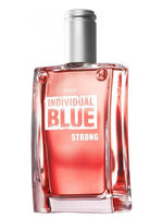 Individual Blue Strong Avon for men