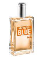 Individual Blue You. Avon for men