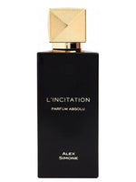 L'Incitation Parfum Absolu Alex Simone for women and men