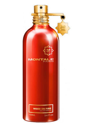 Wood On Fire Montale Unisex Perfume - Best Fragrance for Men and Women