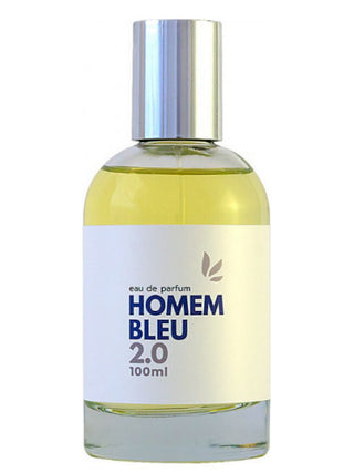 Homem Bleu Maracujá Brasil Unisex Perfume - Exotic Passionfruit Scent - Shop Now