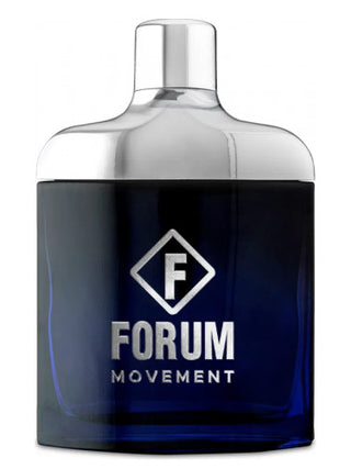 Forum Movement Tufi Duek Mens Perfume - Exquisite fragrance in a sleek bottle