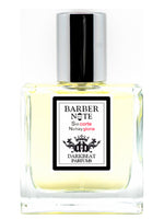 Barber Note Darkbeat Parfums for men