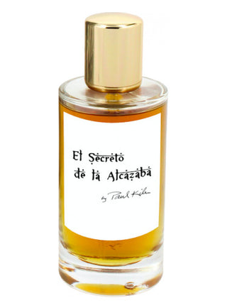 El Secreto de la Alcazaba Ecuación Natural Perfume for Women and Men - Exquisite Fragrance Bottle - Unisex Scent - Best Perfume Image