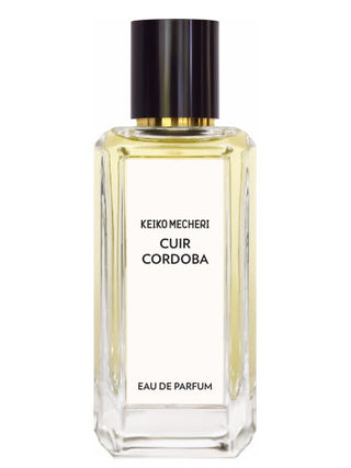 Keiko Mecheri Cuir Cordoba Perfume for Women - Exquisite Fragrance | Buy Now