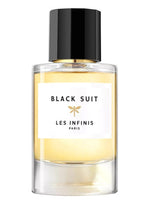 Black Suit Geparlys Parfums for women and men